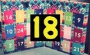 Ciaté Advent Calendar - Day 18