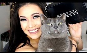 JUNE 2016 Boxycharm Unboxing | My First Ever!