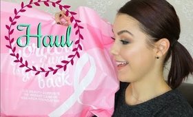 NEW HAUL MAKEUP & SKINCARE! {Ulta, QVC, Dermstore}