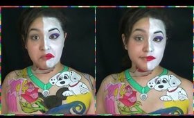 Disney Side Contest Tutorial Extravaganza (NoBlandMakeup)