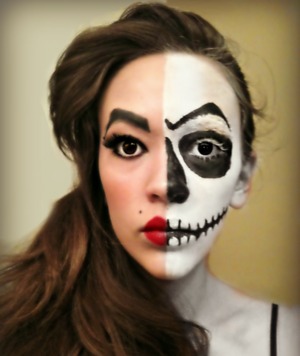 What's your best Halloween makeup look? | Beautylish
