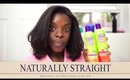 Beautiful Textures Naturally Straight Review & Demo ║ Emmy8405