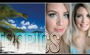 Summer Makeup | TROPICS