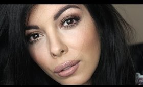 Kylie Jenner Makeup Tutorial + Fuller Lips