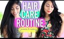 Hair Care Routine | Paris & Roxy