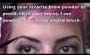 Pink, Green and Brown Simple Eye Makeup ft. Candii Blossom Cosmetics