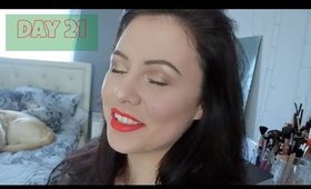 GETTING THE NEW JOB - VLOGMAS DAY 21 | Danielle Scott
