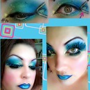Cleopatra makeup