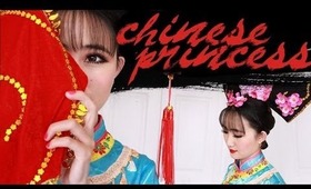 No Sew Princess Of China Head Piece