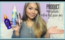 Product Empties / I've Hit Pan On | TheMaryberryLive