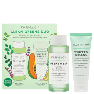 Clean Greens Duo