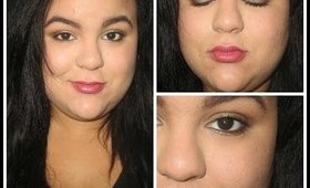 Get Ready With Me: MAC Alluring Aquatic Collection & Bare Minerals Bare Skin Foundation