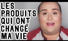 LES PRODUITS QUI ONT CHANGÉ MA VIE   |   jeanfrancoiscd