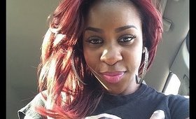 Isis M Part Lace Front Wig "Iris"