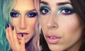Kesha Makeup Tutorial