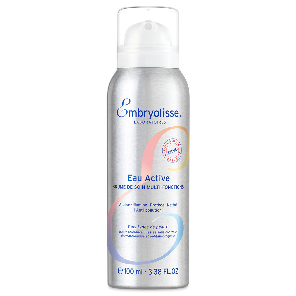 Embryolisse Active Water alternative view 1 - product swatch.