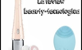 ::Review beauty-tecnologica:: VisaPure di Philips Vs Foreo Luna