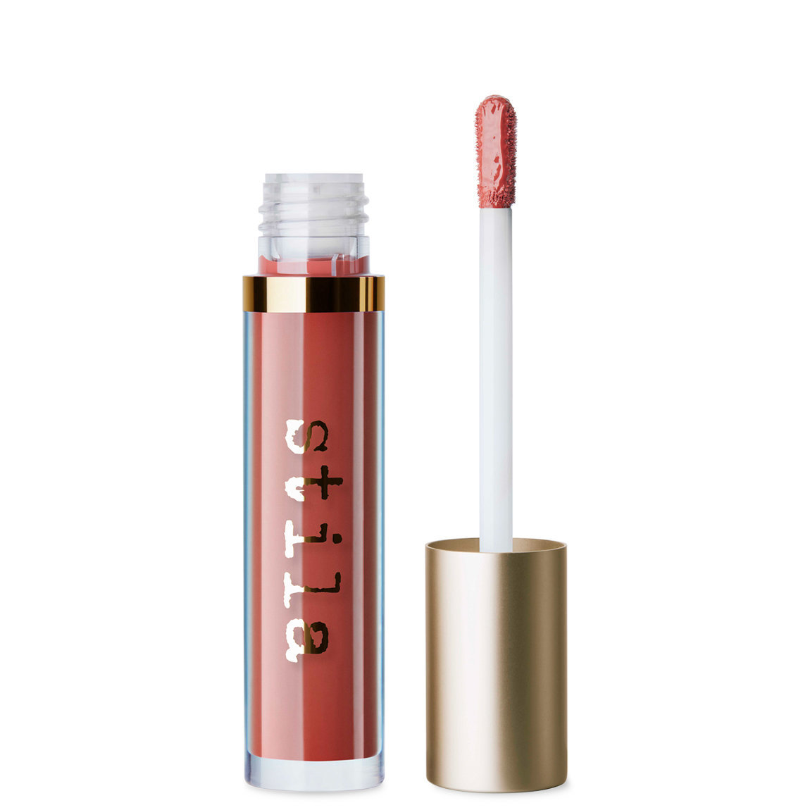 Stila Semi-Gloss Lip & Eye Paint Donatello alternative view 1.