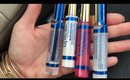 GLOSS BOSS! Different types of LipSense glosses on the same color, Sassy Z!
