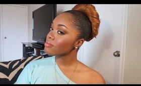 Natural Hair| Hair Care Haul for Color Treated / Heat Damaged Hair