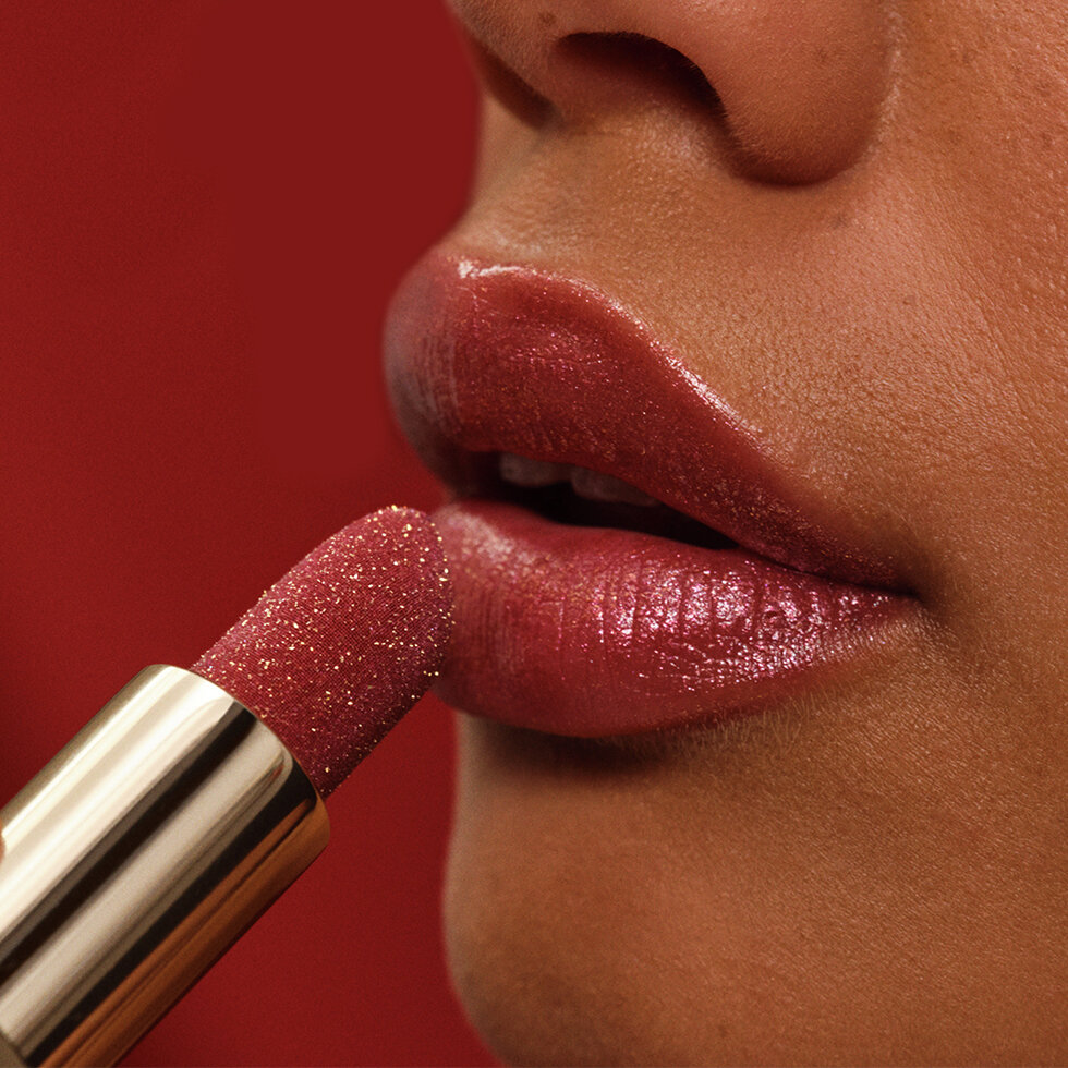 Chantecaille Lip Cristal model