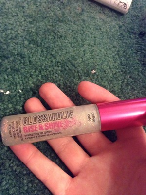 Best lipgloss ever!!!