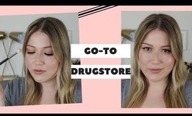 Drugstore Makeup Tutorial | Everyday Makeup Routine