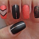 Quilted Nails