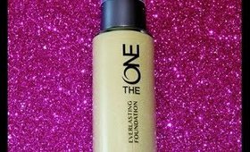 Test Oriflame The One tečni puder