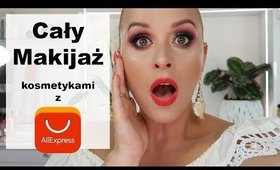 ZMALOTESTUJE - KOSMETYKI O.TWOO.O  z Aliexpress CZY TO MOŻLIWE ?!!