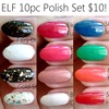 ELF Special Edition 10-Piece Nail Polish Set