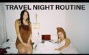 Night Routine: Travel Edition | Bella Lay