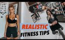 Realistic Fitness & Diet Tips To Get You Back in Shape & Lululemon Haul