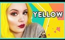 WOW! NEON YELLOW HAIR! SHELOVEWIG TRY-ON/REVIEW