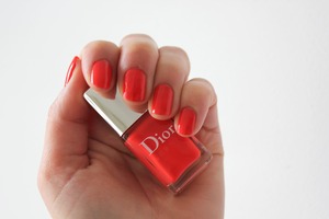 Dior - Riviera

One of my favorite polishes ever!
Expensive, but worth it.
Picture taken without flash.