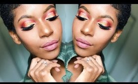 Valentines Day MakeUp Tutorial