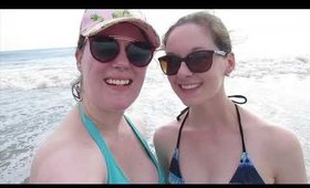 OCMD GIRLS' TRIP 2018 VLOG ~ Part 2: Beach, Seacrets, Ropewalk