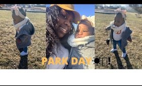 PARK FUN WITH MY DAUGHTER!+SHOPPING&DINNER