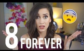 8 FOREVER CHALLENGE