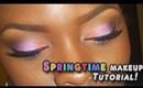 Wet n' Wild Springtime makeup tutorial