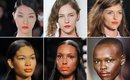 Easy Spring look for Darkskin (Orange Lip Trend)