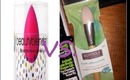 Beauty Blender Vs. Ecotools Sponge Brush!