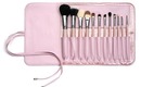 Sedona Lace 12 Piece Professional Makeup Brushes - Pink