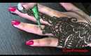 Indian Pakistani HENNA for hands