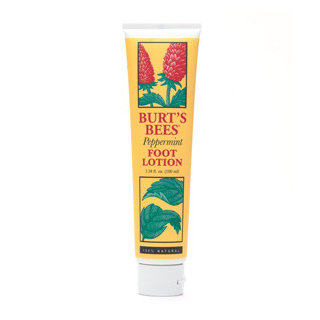 Burt's Bees Peppermint Foot Lotion 
