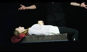 Lying on a Bed of Nails?!?! | Oct. 9-11th
