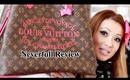 Louis Vuitton Neverfull Review (GM IKAT SUMMER 2013 COLLECTION)