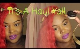 Its A Haul Yall | Choies | Ebay | Bh Cosmetics | Ali Express
