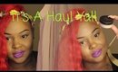 Its A Haul Yall | Choies | Ebay | Bh Cosmetics | Ali Express
