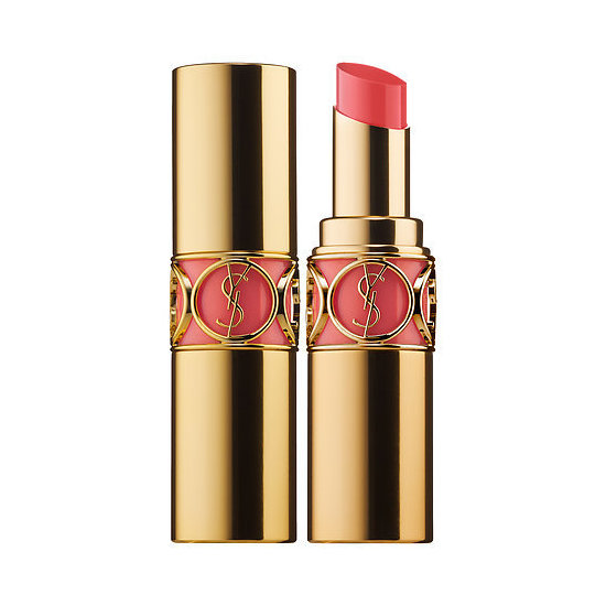 Yves Saint Laurent Rouge Volupté Shine Oil-In-Stick Lipstick 30 Coral ...